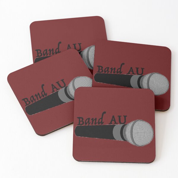 Item preview, Band AU designed and sold by ThePureAudacity.