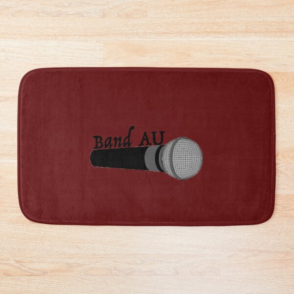 Item preview, Band AU designed and sold by ThePureAudacity.