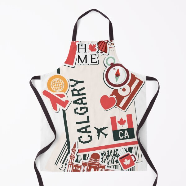 Item preview, Calgary Alberta Boarding Pass designed and sold by funnylifeusa.