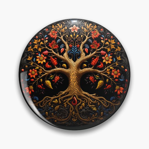 Item preview, Yggdrasil designed and sold by LaVilleNouvelle.