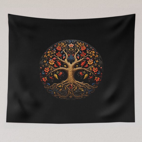 Item preview, Yggdrasil designed and sold by LaVilleNouvelle.