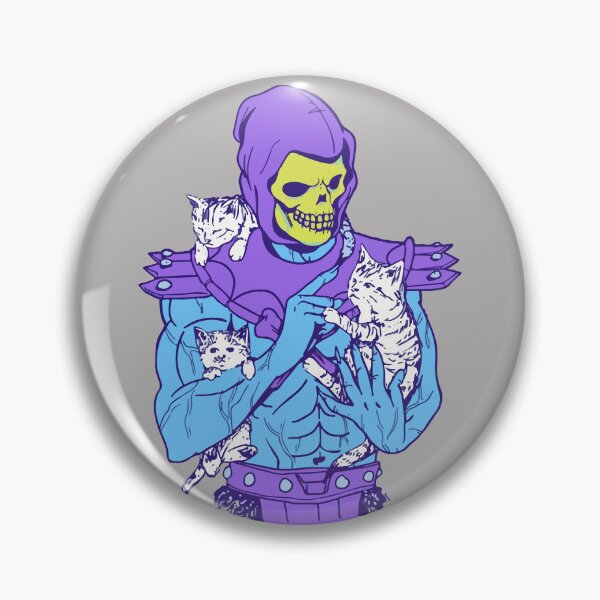 Item preview, skeleton with kittens designed and sold by soyranka.