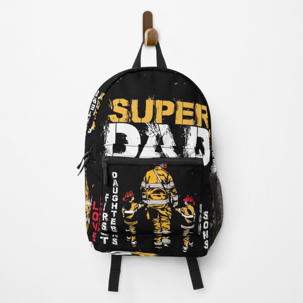 Item preview, Super Dad Sons First Hero Daughter First Love designed and sold by netfires.