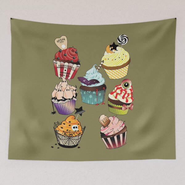 Item preview, Halloween Bakery 	 	 designed and sold by uvatykbvrr41.
