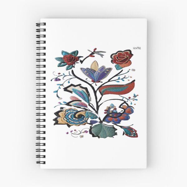 Item preview, Folk art composition #17 designed and sold by wowitsmytshirt.