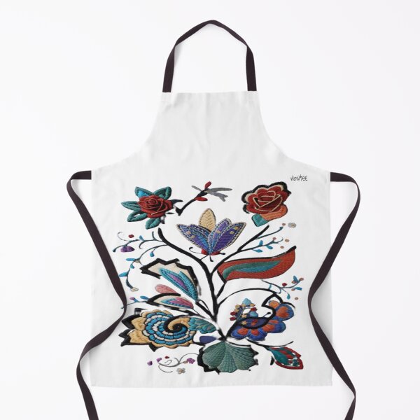 Item preview, Folk art composition #17 designed and sold by wowitsmytshirt.