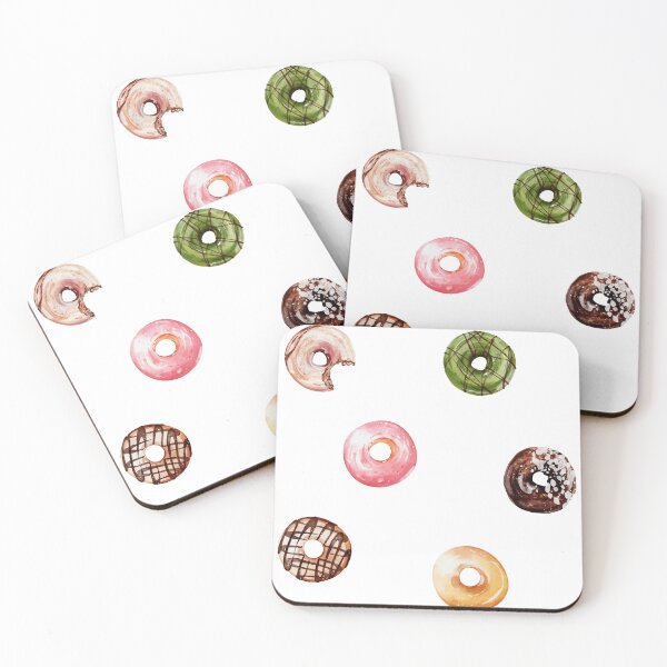 Item preview, Donut set 3/11 designed and sold by KimmmiK.