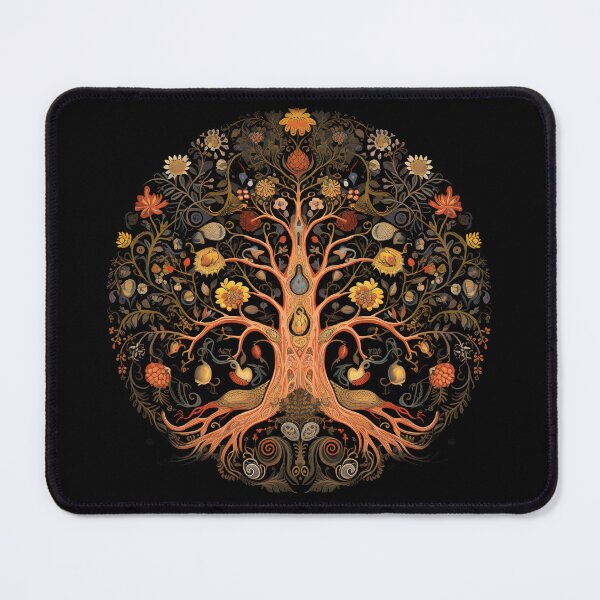 Item preview, Yggdrasil designed and sold by LaVilleNouvelle.