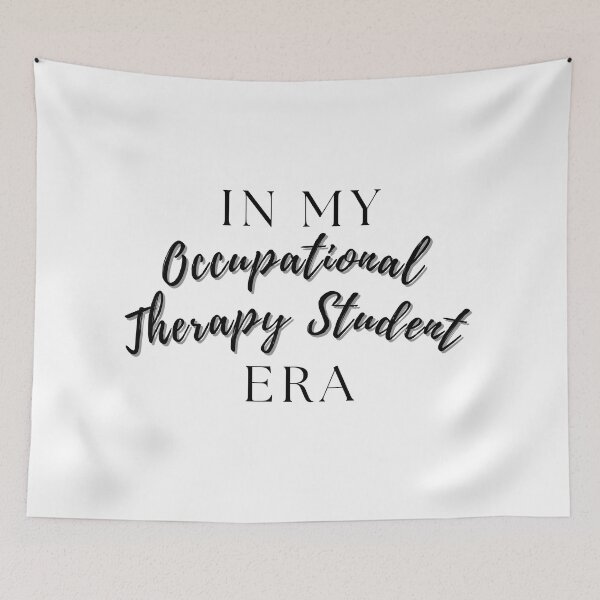 Item preview, In my occupational therapy student era designed and sold by Allie Rockhill.