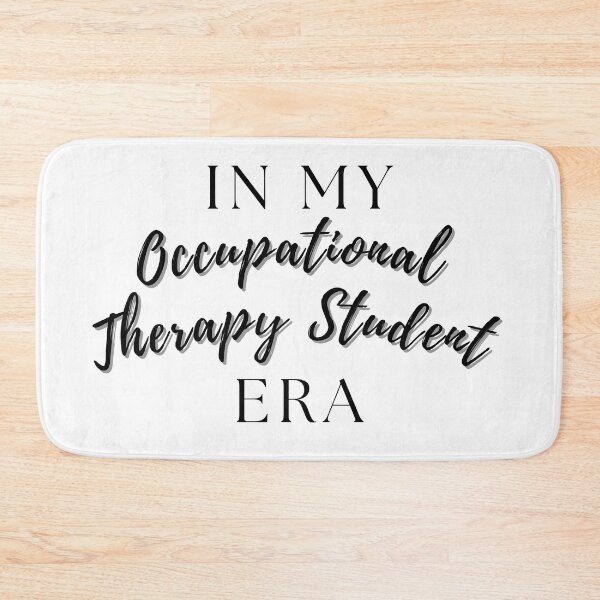 Item preview, In my occupational therapy student era designed and sold by Allie Rockhill.