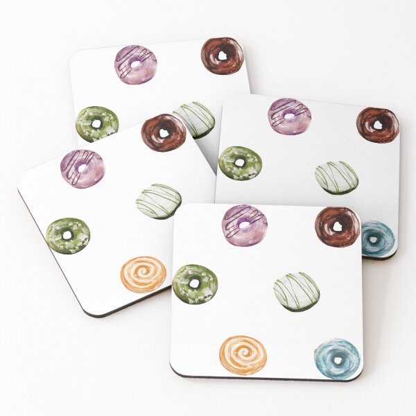 Item preview, Donut set 4/11 designed and sold by KimmmiK.