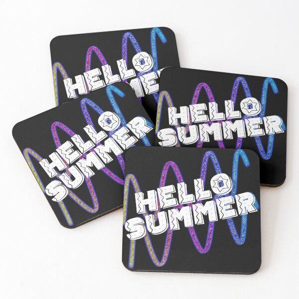 Item preview, Summer Is Here Hello summer designed and sold by IrinaRamey.