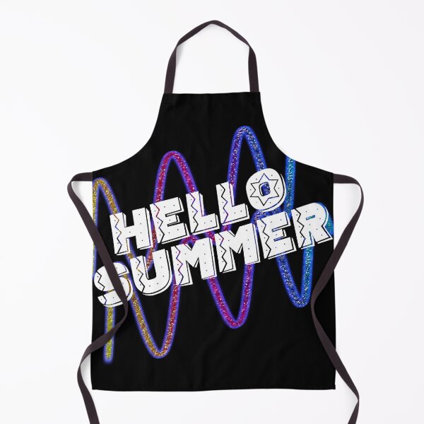 Item preview, Summer Is Here Hello summer designed and sold by IrinaRamey.