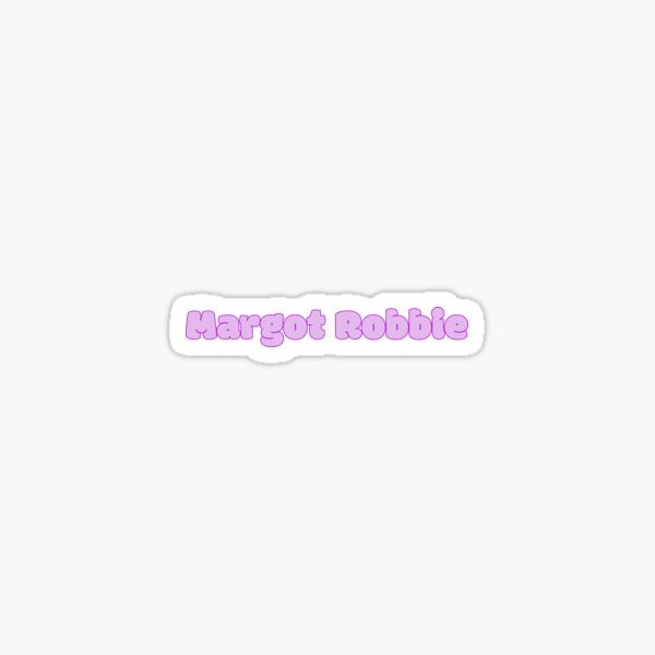 Item preview, Margot Robbie designed and sold by thitistore.