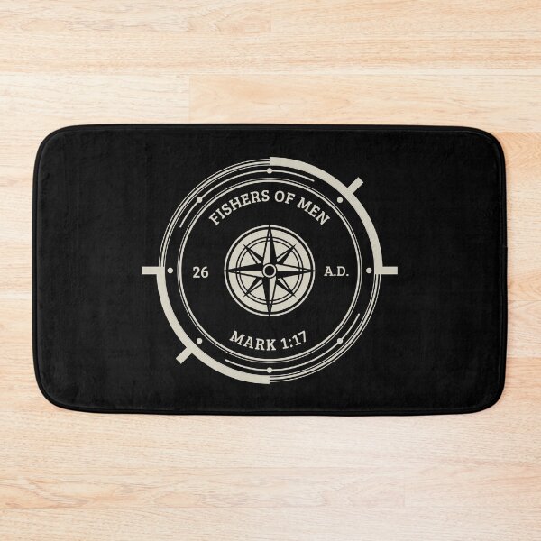 Item preview, Fishers of Men Mark 1:17 designed and sold by culamlife.