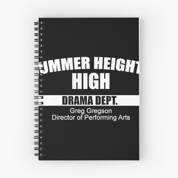 Item preview, Summer Heights High designed and sold by IrinaRamey.