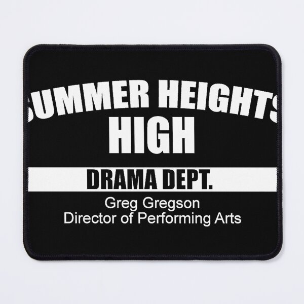 Item preview, Summer Heights High designed and sold by IrinaRamey.