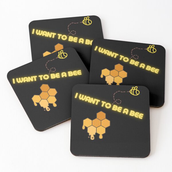 Item preview, I want to be a bee designed and sold by GlunmanStore.