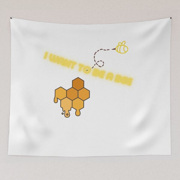 Item preview, I want to be a bee designed and sold by GlunmanStore.