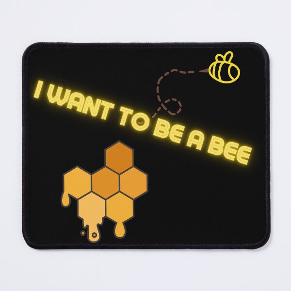 Item preview, I want to be a bee designed and sold by GlunmanStore.