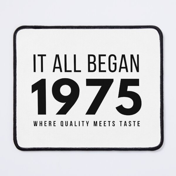 Item preview, Year 1975 designed and sold by J-Tailor.