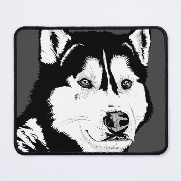 Item preview, Siberian Husky designed and sold by GabeLaz.