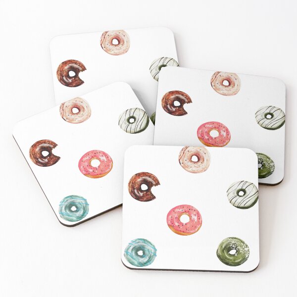 Item preview, Donut set 6/11 designed and sold by KimmmiK.