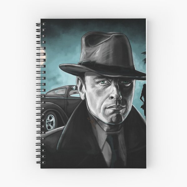 Item preview, Toby Stephens Detective Painting designed and sold by AK-Hevonen.