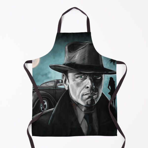 Item preview, Toby Stephens Detective Painting designed and sold by AK-Hevonen.