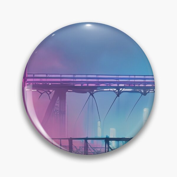 Item preview, City Bridge designed and sold by mag0215.