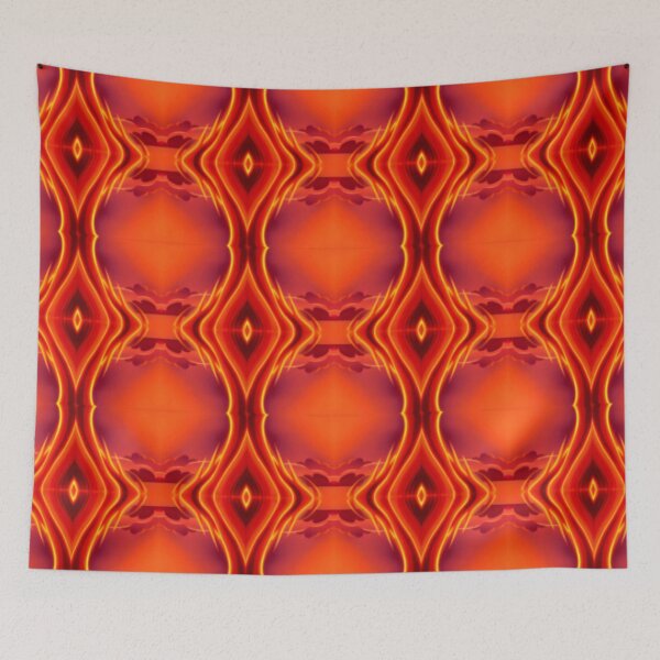 Item preview, Hot Lava designed and sold by artbymurray.