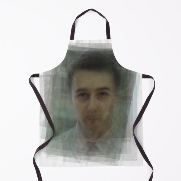 Item preview, Tyler Durden Ed Norton Portrait designed and sold by Steven Socha.