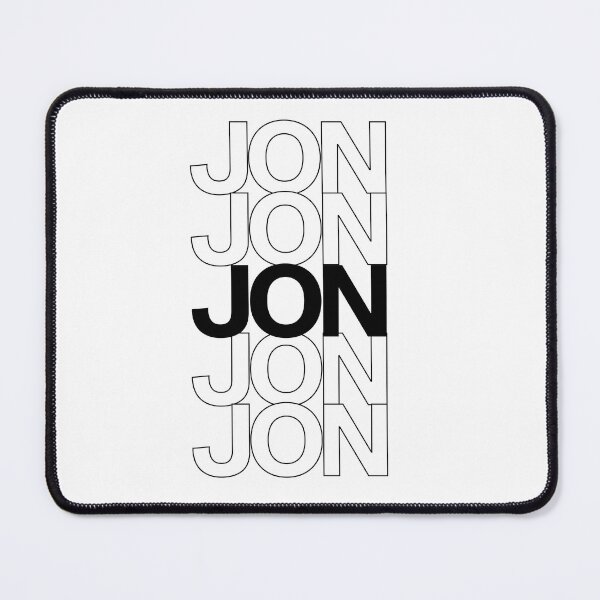 Item preview, Jon - stacked designed and sold by Basic Blockhead.