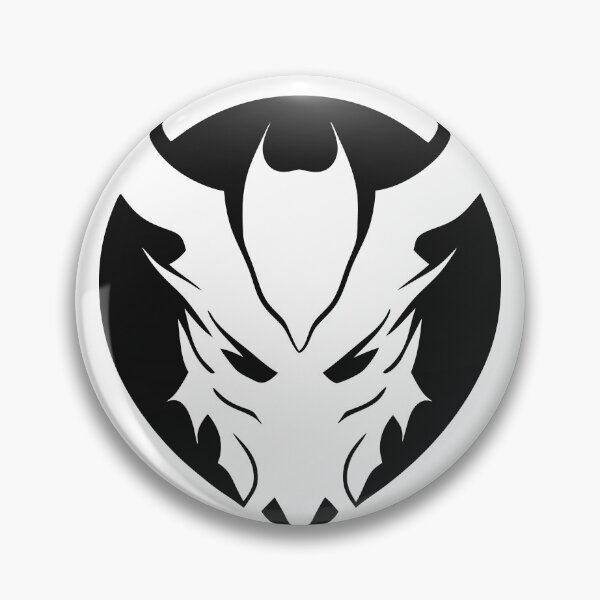Item preview, logo (demon) (black) designed and sold by atzek.