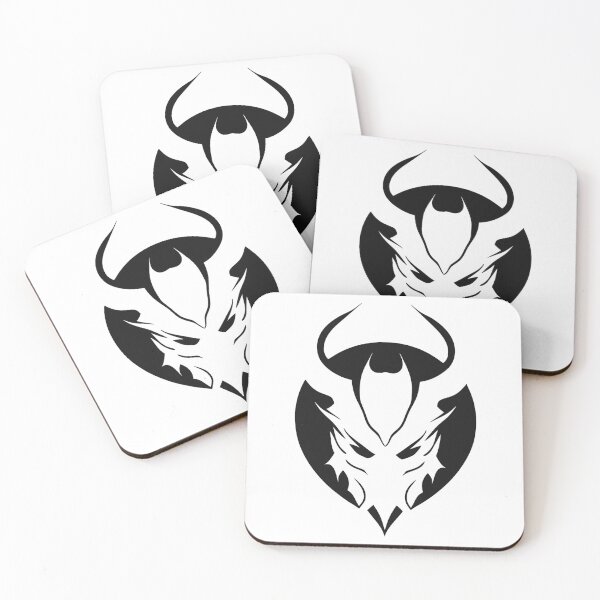 Item preview, logo (demon) (black) designed and sold by atzek.