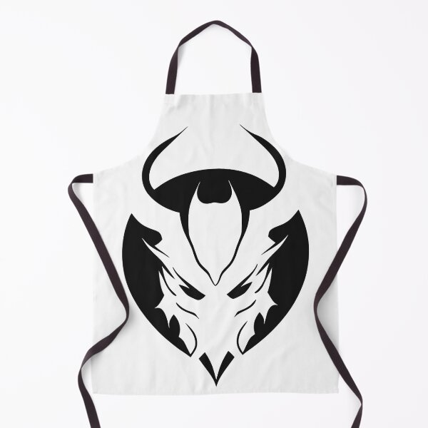 Item preview, logo (demon) (black) designed and sold by atzek.