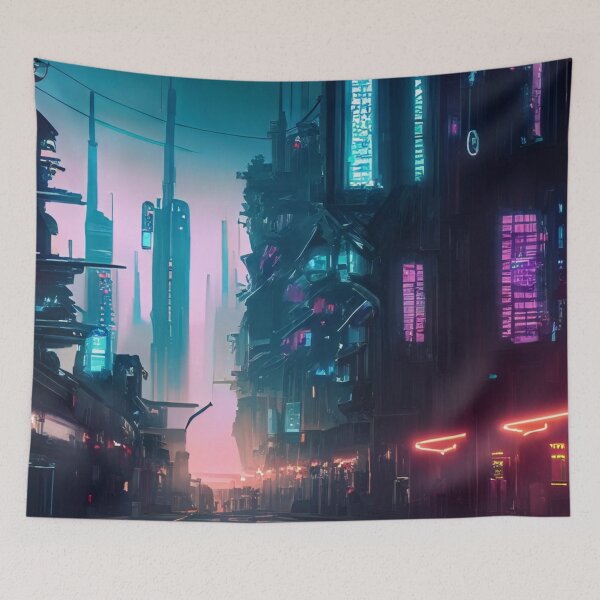 Item preview, Overgrown Street designed and sold by mag0215.
