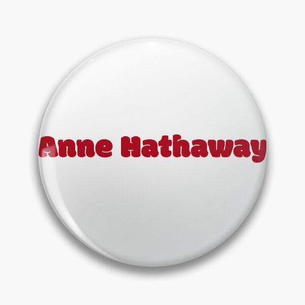 Item preview, Anne Hathaway designed and sold by thitistore.