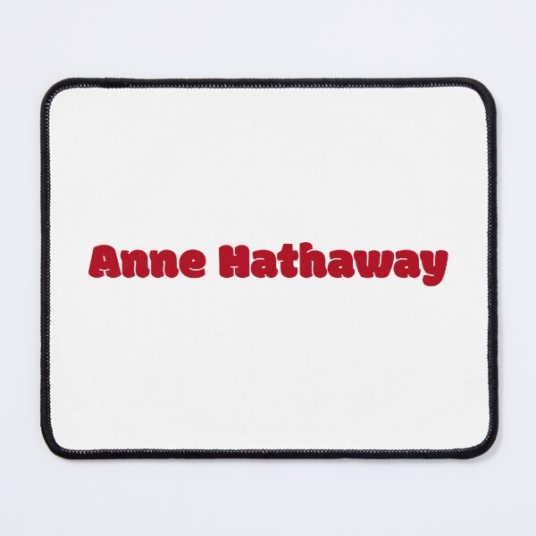 Item preview, Anne Hathaway designed and sold by thitistore.