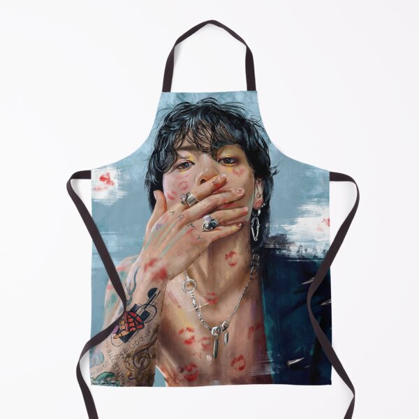 Item preview, Jungkook siete designed and sold by MarmarArts.