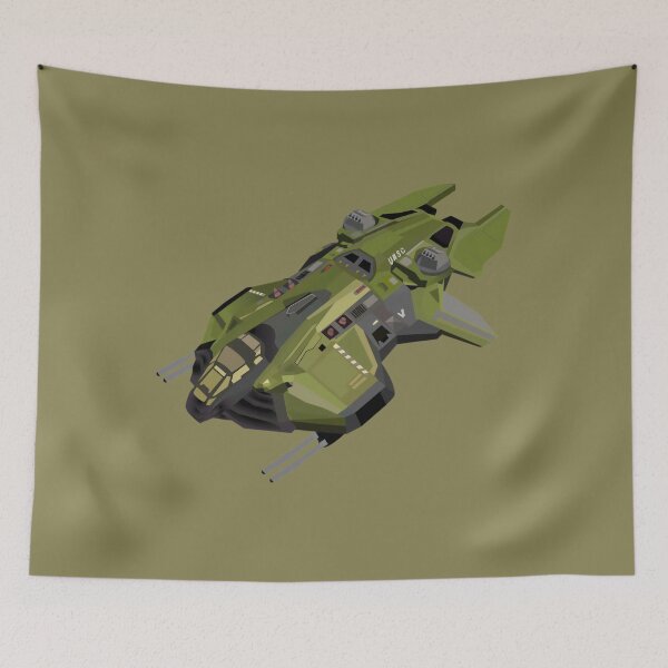 Item preview, Halo Wars UNSC Vulture 	 	 designed and sold by uvatykbvrr41.