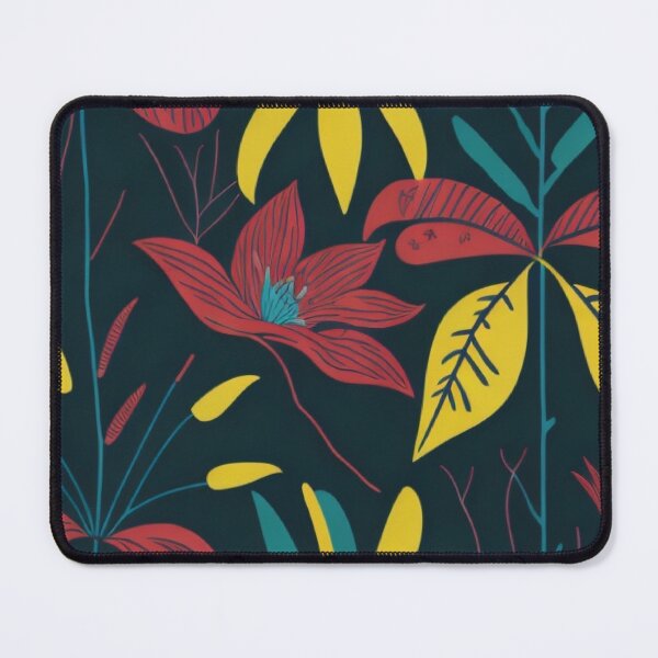 Item preview, Flower Patterns designed and sold by CASUALURBAN.