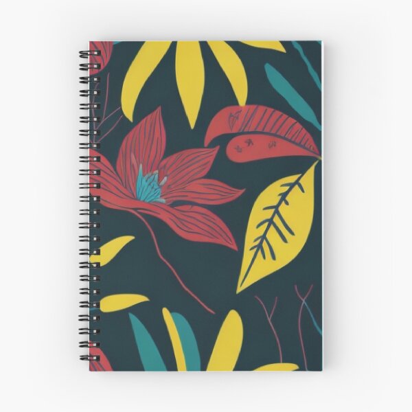 Item preview, Flower Patterns designed and sold by CASUALURBAN.