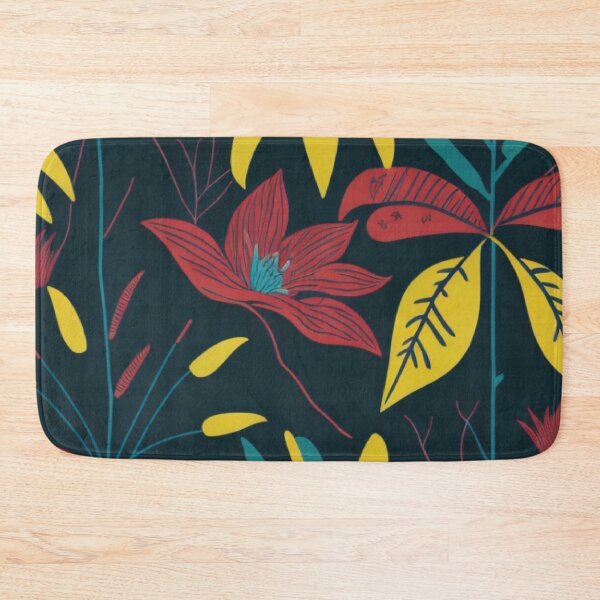 Item preview, Flower Patterns designed and sold by CASUALURBAN.