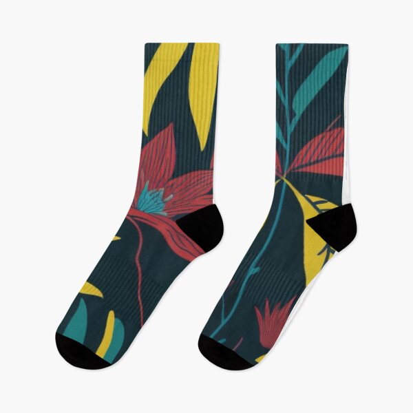 Item preview, Flower Patterns designed and sold by CASUALURBAN.