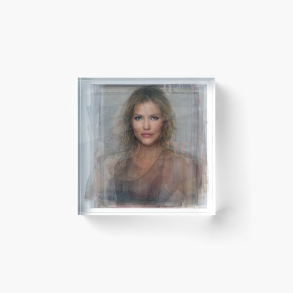 Item preview, Tricia Helfer Portrait designed and sold by Steven Socha.