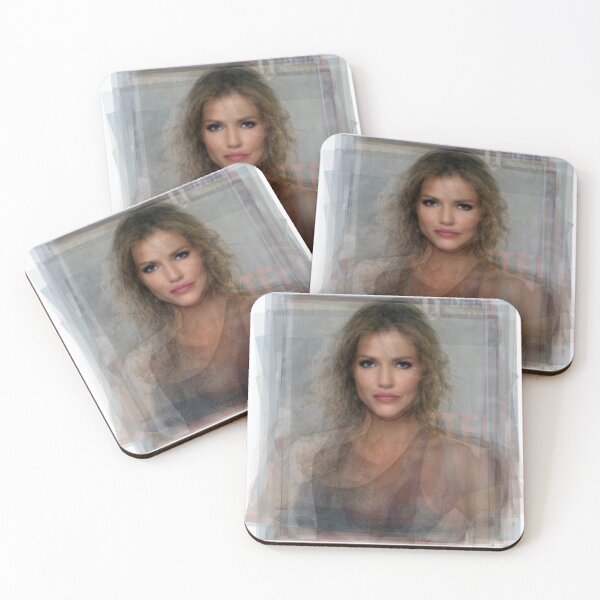 Item preview, Tricia Helfer Portrait designed and sold by Steven Socha.