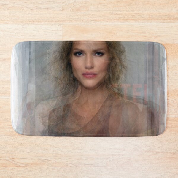 Item preview, Tricia Helfer Portrait designed and sold by Steven Socha.