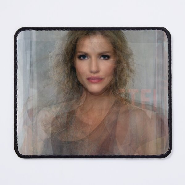 Item preview, Tricia Helfer Portrait designed and sold by Steven Socha.