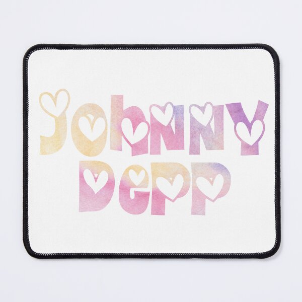Item preview, Johnny Depp "Heartbreaker" designed and sold by eajob.